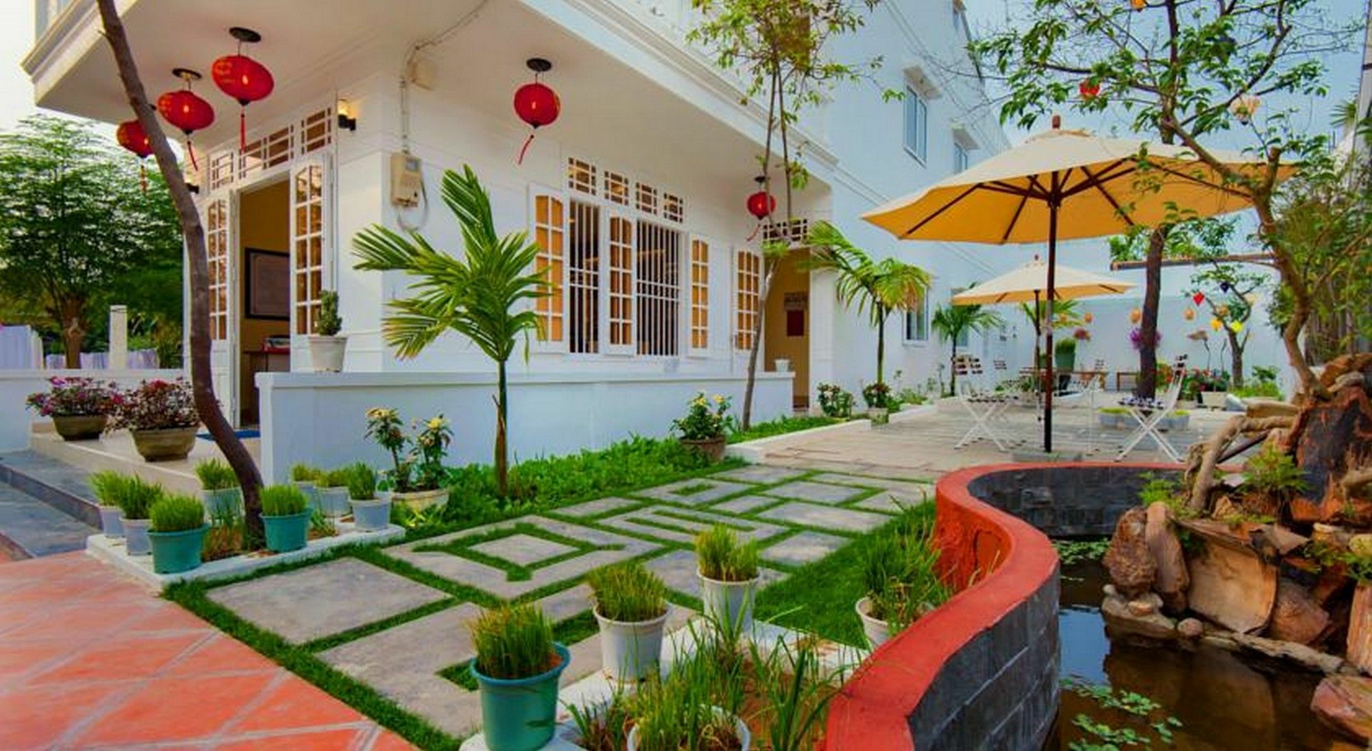 Minh Phat Homestay Hoi An Exterior photo